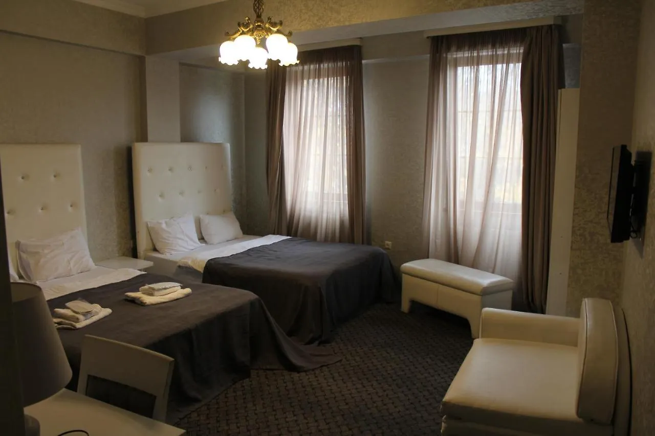 Hotel Plaza Tbilisi Georgia